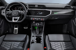 2020 Audi RS Q3 Sportback image gallery