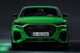 2020 Audi RS Q3 Sportback image gallery