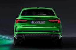 2020 Audi RS Q3 Sportback image gallery