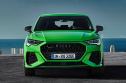 2020 Audi RS Q3 Sportback image gallery