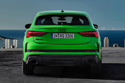 2020 Audi RS Q3 Sportback image gallery