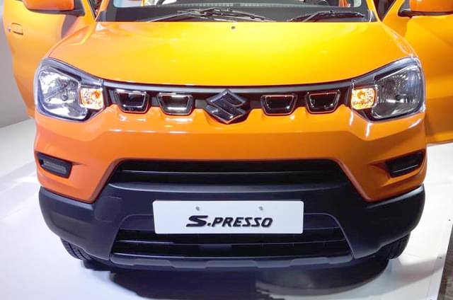 Front View