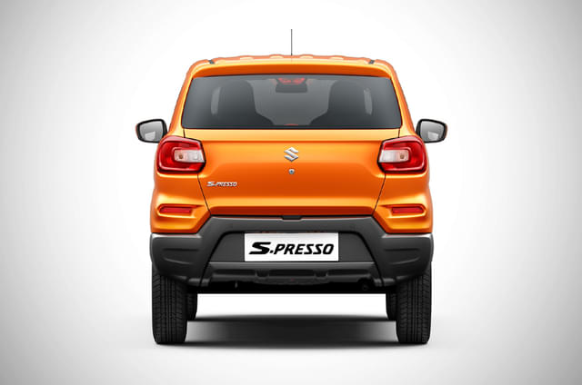 Rear View Image - 12021
