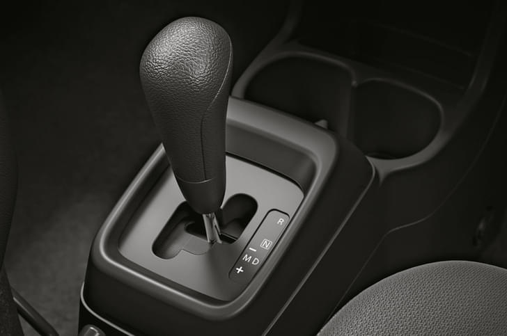 Maruti Suzuki S Presso Gear Box