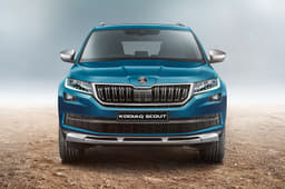 2019 Skoda Kodiaq Scout image gallery