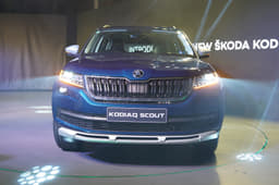 2019 Skoda Kodiaq Scout image gallery
