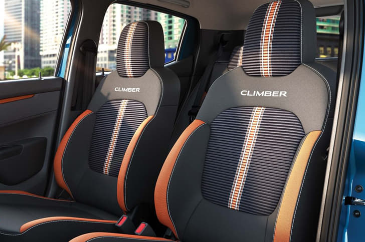 Renault Kwid facelift image gallery