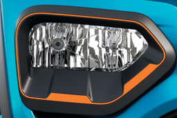 Renault Kwid facelift image gallery