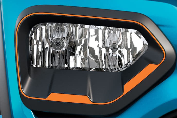 Renault Kwid facelift image gallery