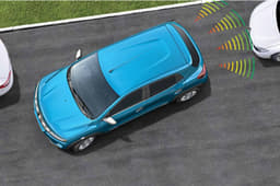 Renault Kwid facelift image gallery