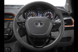 Tata Tiago Instrument Cluster
