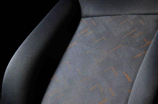 Seat Upholstery Type Fabric Seats Image - 15801