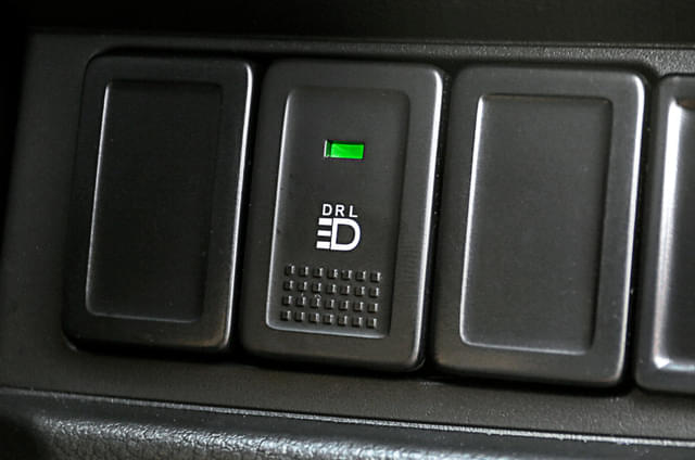 Daytime Running Lamp (drl) Image - 12436