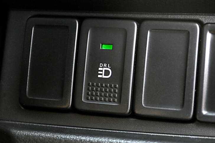 Maruti Suzuki S Presso Daytime Running Lamp (Drl)