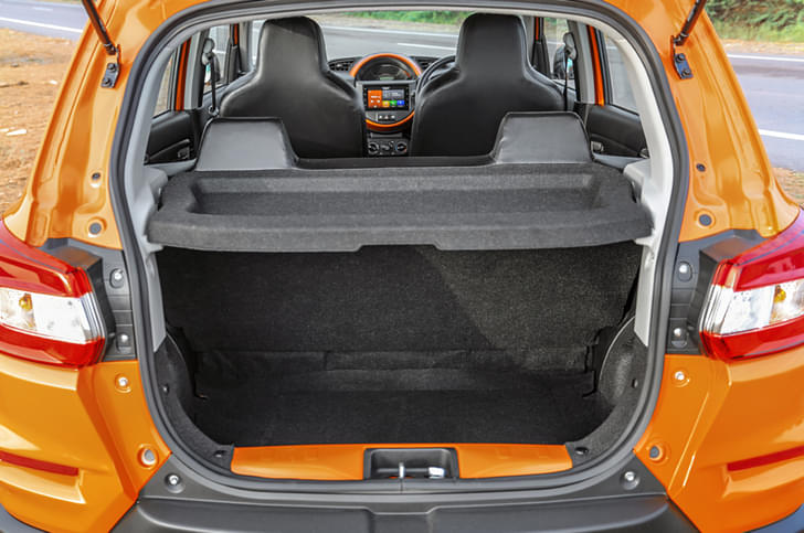 Maruti Suzuki S Presso Dashboard