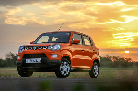 Maruti Suzuki S-Presso