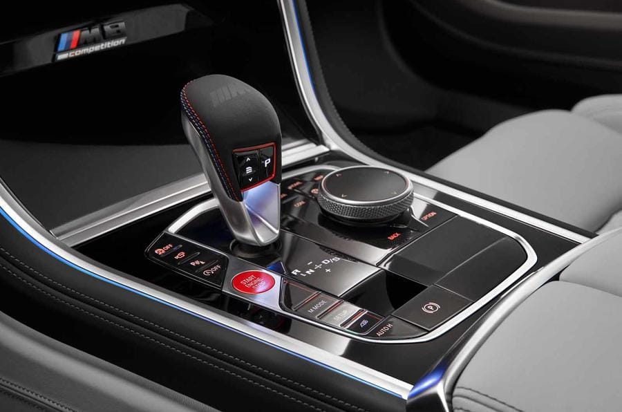 2020 BMW M8 Gran Coupe Competition image gallery - Image 14