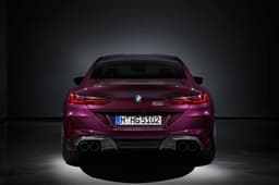2020 BMW M8 Gran Coupe Competition image gallery