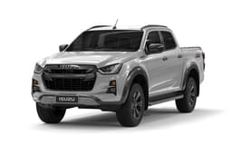 Isuzu D Max V Cross Front Right Three Quarter