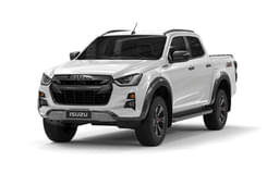 Isuzu D Max V Cross Front Left Three Quarter