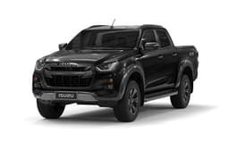 Isuzu D Max V Cross Front Right Three Quarter