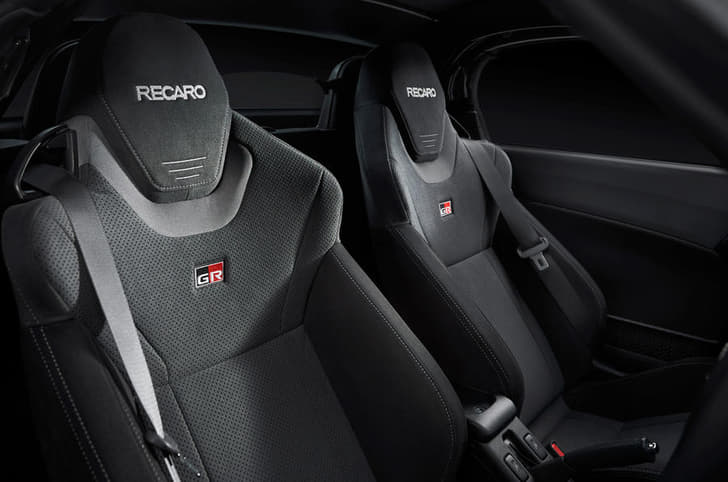 Daihatsu Copen GR Sport convertible image gallery