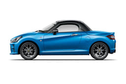Daihatsu Copen GR Sport convertible image gallery