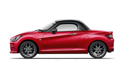 Daihatsu Copen GR Sport convertible image gallery