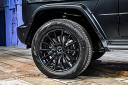 Mercedes Benz G Class Alloy Wheels