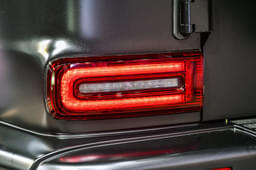 Mercedes Benz G Class Tail Lamps Leds