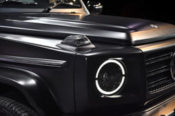 Mercedes Benz G Class Headlight