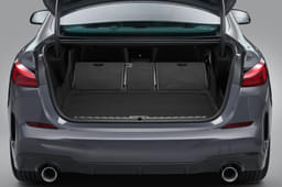 Bmw M2 Coupe Boot Open