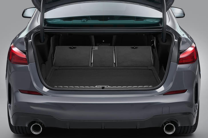 Bmw M2 Coupe Boot Open