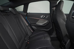 Bmw 2 Series Gran Coupe Second Row Seats