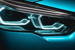 Bmw M2 Coupe Headlight