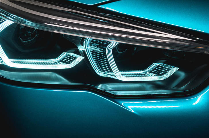 Bmw M2 Coupe Headlight