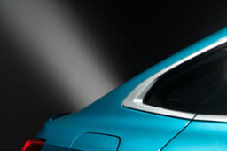 Bmw M2 Coupe Rear View