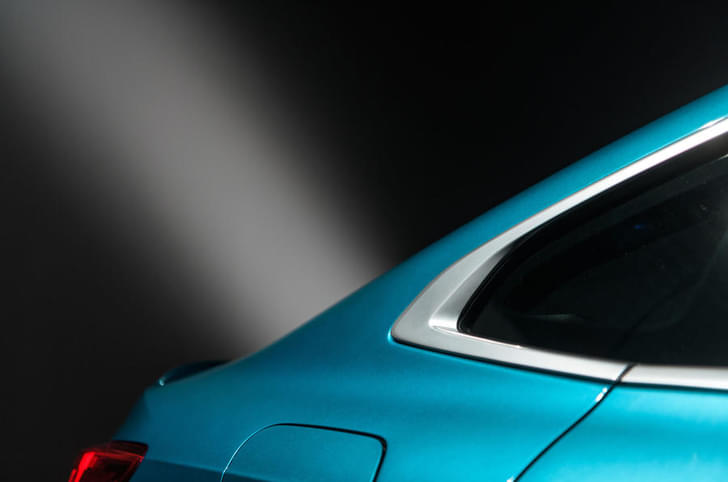 Bmw M2 Coupe Rear View