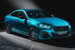 Bmw M2 Coupe Front Left Three Quarter