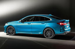 Bmw M2 Coupe Front Right Three Quarter