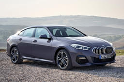 Bmw M2 Coupe Front Left Three Quarter