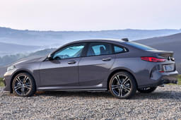 Bmw M2 Coupe Front Right Three Quarter