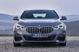 Bmw M2 Coupe Front View