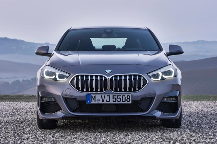 Bmw M2 Coupe Front View