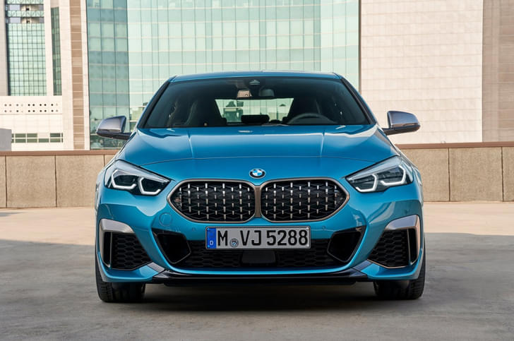 Bmw M2 Coupe Front View