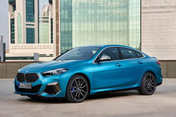 Bmw M2 Coupe Front Right Three Quarter