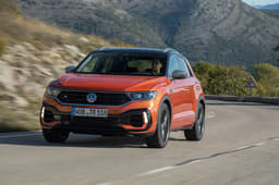 New Volkswagen T-Roc R image gallery