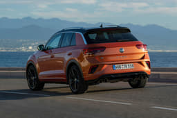 New Volkswagen T-Roc R image gallery