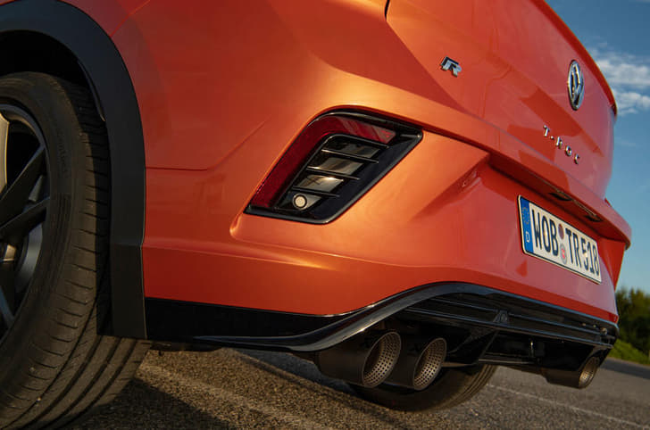 New Volkswagen T-Roc R image gallery
