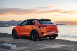 New Volkswagen T-Roc R image gallery